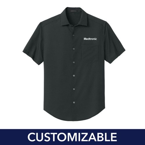 Men's Short Sleeve Tech Shirt image thumbnail