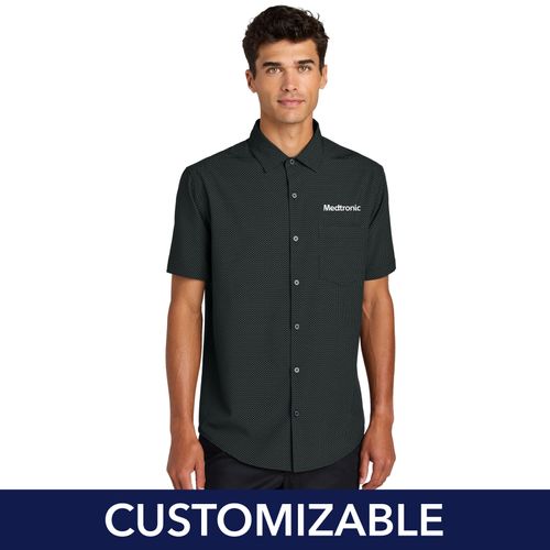 Men's Short Sleeve Tech Shirt image thumbnail