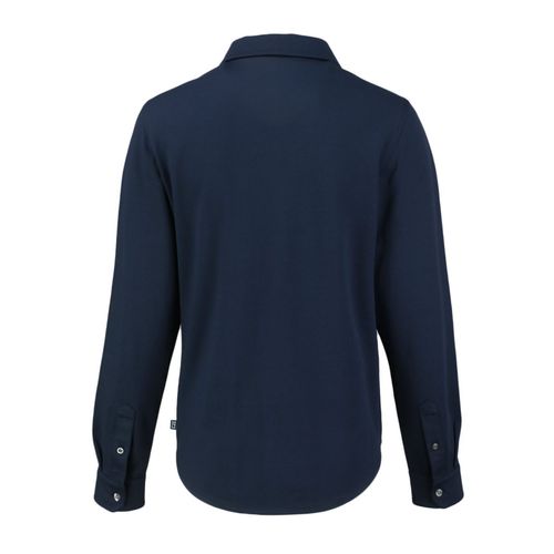 Women's Cutter & Buck Knitted Button-Up image thumbnail