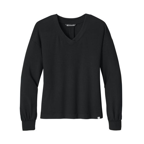 Women's TravisMathew Weekend V-Neck image thumbnail