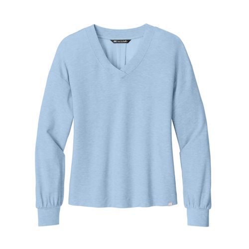 Women's TravisMathew Weekend V-Neck image thumbnail