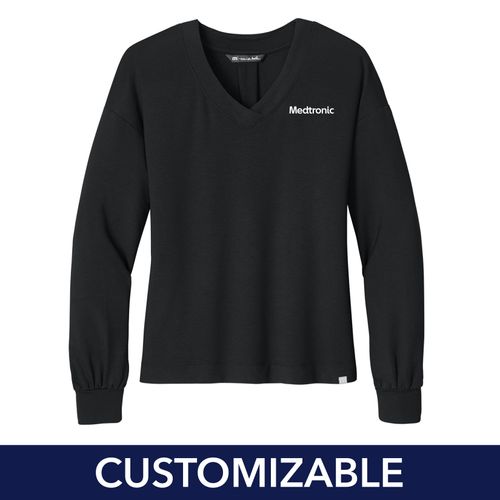 Women's TravisMathew Weekend V-Neck image thumbnail
