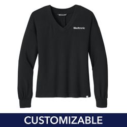 Image of Women's TravisMathew Weekend V-Neck