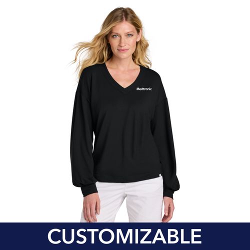 Women's TravisMathew Weekend V-Neck image thumbnail