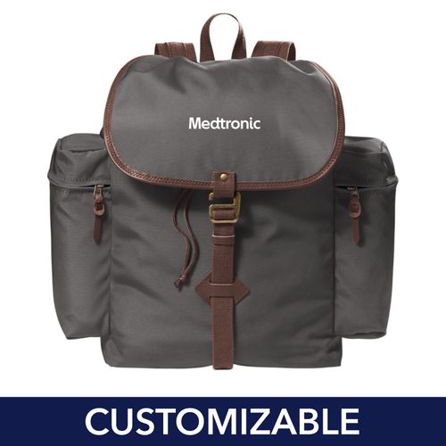 Novel Padded Rucksack image thumbnail