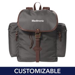 Image of Novel Padded Rucksack