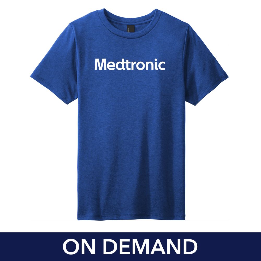 Youth Triblend Tee primary image