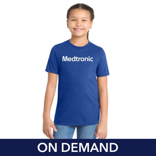 Youth Triblend Tee image thumbnail