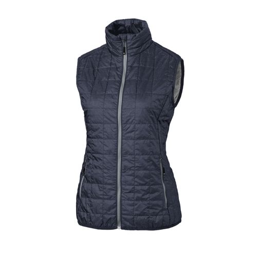 Women's Cutter & Buck Insulated Puffer Vest image thumbnail