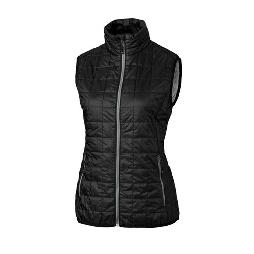 Women's Cutter & Buck Insulated Puffer Vest image thumbnail