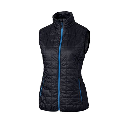 Women's Cutter & Buck Insulated Puffer Vest image thumbnail