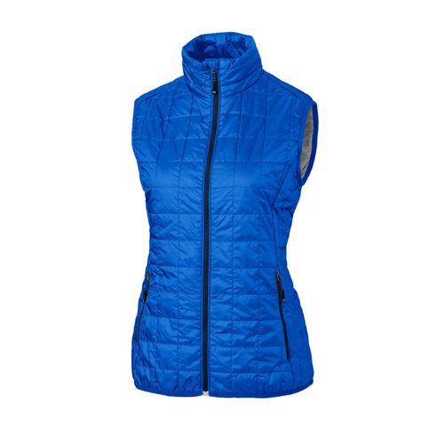 Women's Cutter & Buck Insulated Puffer Vest image thumbnail