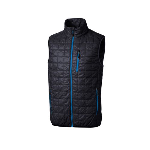 Men's Cutter & Buck Insulated Puffer Vest image thumbnail