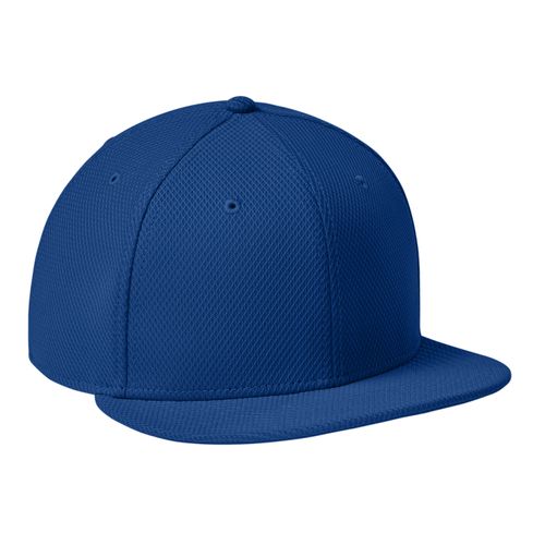 New Era Diamond Flat Bill Cap image thumbnail
