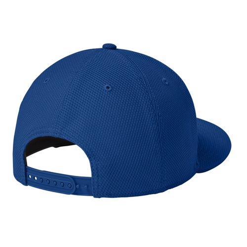 New Era Diamond Flat Bill Cap image thumbnail