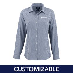 Image of Women's Cutter & Buck Gingham Dress Shirt