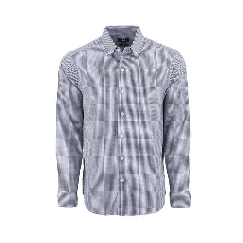 Men's Cutter & Buck Gingham Dress Shirt image thumbnail