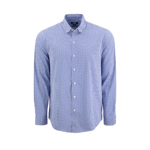 Men's Cutter & Buck Gingham Dress Shirt image thumbnail