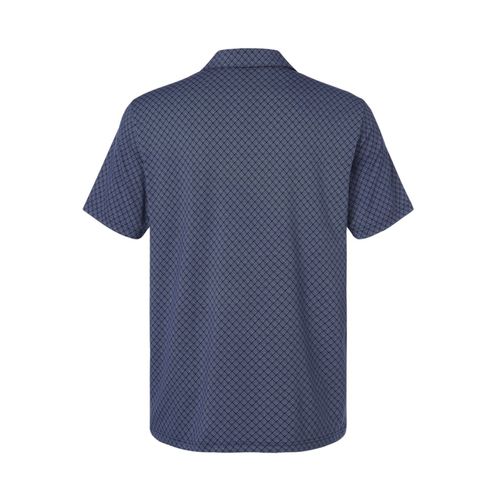 Men's Adidas Printed Stretch Polo image thumbnail