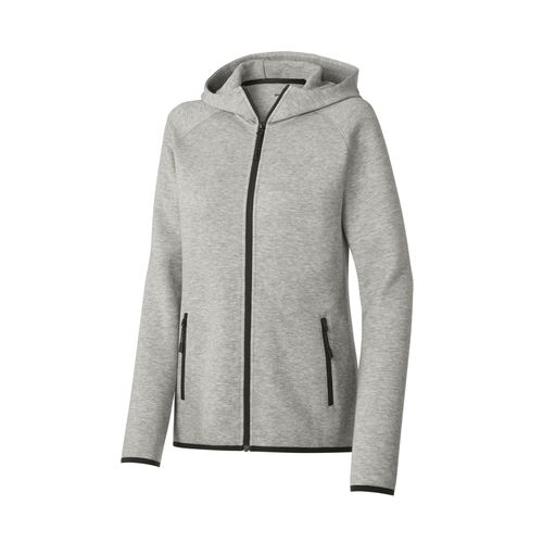 Women's Apt Full-Zip Hoodie image thumbnail