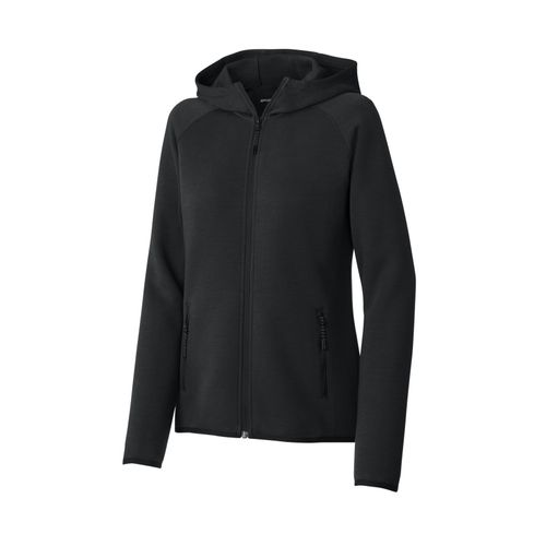 Women's Apt Full-Zip Hoodie image thumbnail