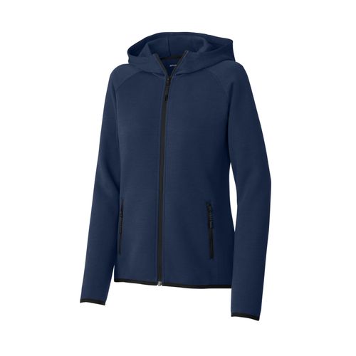 Women's Apt Full-Zip Hoodie image thumbnail