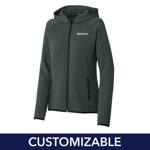 Women's Apt Full-Zip Hoodie image thumbnail