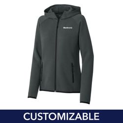 Image of Women's Apt Full-Zip Hoodie