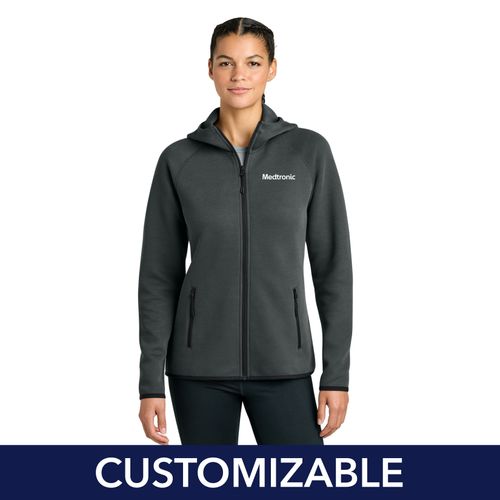 Women's Apt Full-Zip Hoodie image thumbnail