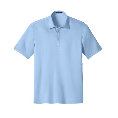 Men's Traditional Comfort Polo image thumbnail
