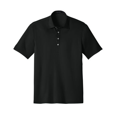 Men's Traditional Comfort Polo image thumbnail