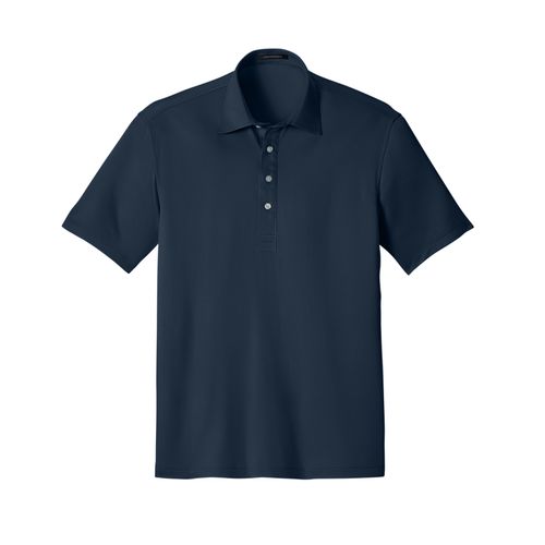 Men's Traditional Comfort Polo image thumbnail