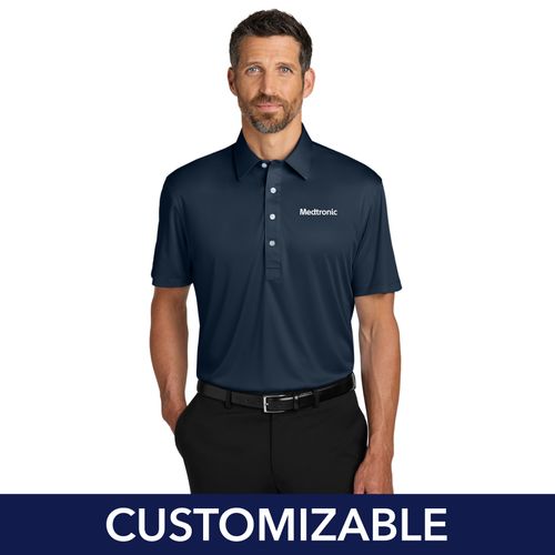 Men's Traditional Comfort Polo image thumbnail