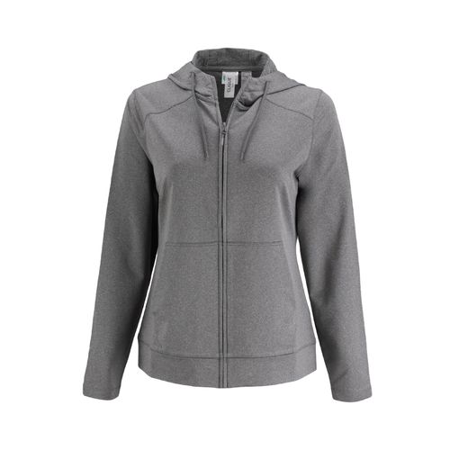 Women's Sprint Full-Zip Hooded Sweatshirt image thumbnail