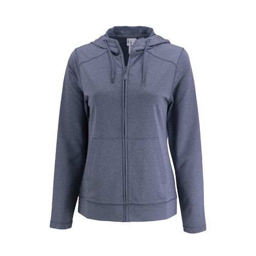 Women's Sprint Full-Zip Hooded Sweatshirt image thumbnail