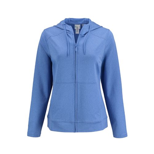 Women's Sprint Full-Zip Hooded Sweatshirt image thumbnail