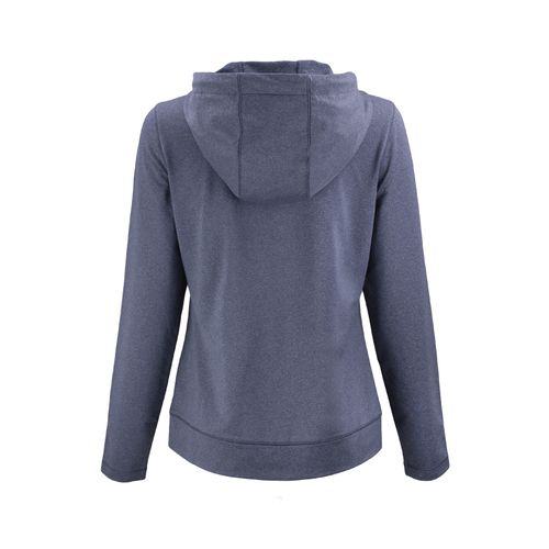 Women's Sprint Full-Zip Hooded Sweatshirt image thumbnail