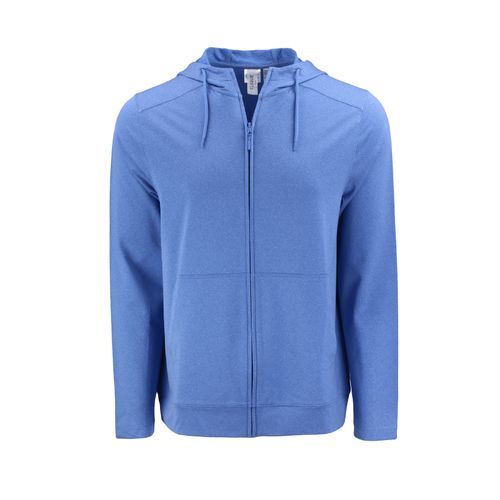 Men's Sprint Full-Zip Hooded Sweatshirt image thumbnail