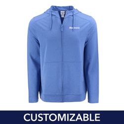 Image of Men's Sprint Full-Zip Hooded Sweatshirt