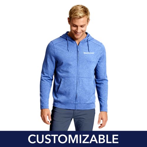 Men's Sprint Full-Zip Hooded Sweatshirt image thumbnail