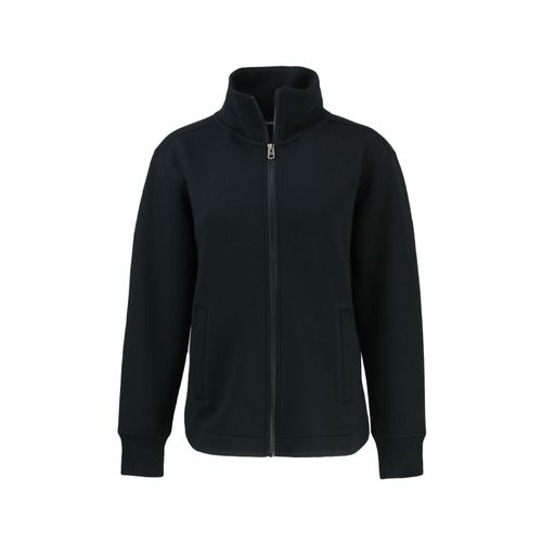 Women's Cutter & Buck Soft Knit Full-Zip image thumbnail