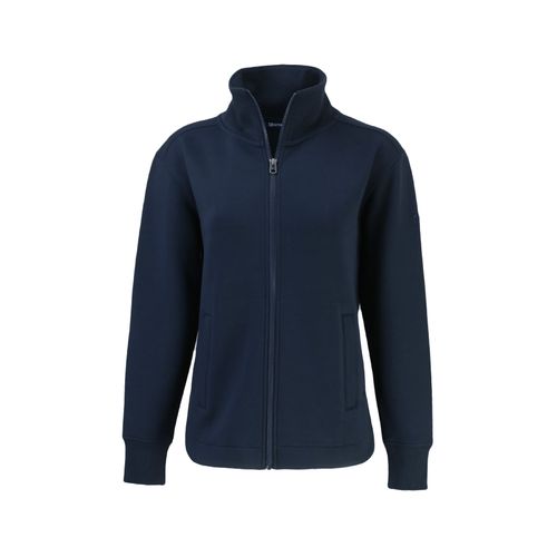 Women's Cutter & Buck Soft Knit Full-Zip image thumbnail
