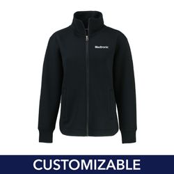 Image of Women's Cutter & Buck Soft Knit Full-Zip