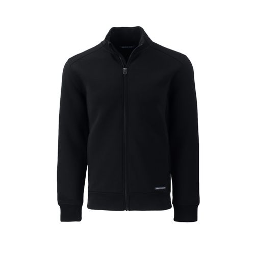 Men's Cutter & Buck Soft Knit Full-Zip image thumbnail