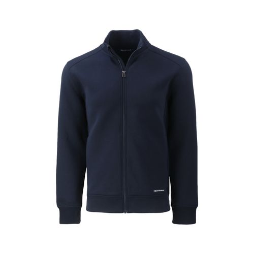 Men's Cutter & Buck Soft Knit Full-Zip image thumbnail