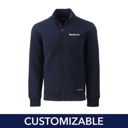 Image of Men's Cutter & Buck Soft Knit Full-Zip