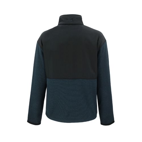 Women's Cutter & Buck Hybrid Full-Zip Jacket image thumbnail