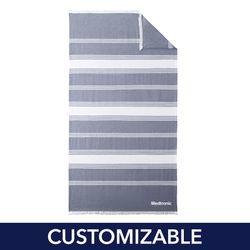 Image of Beach Throw Blanket