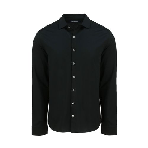 Men's Cutter & Buck Tri-Blend Button Down Shirt image thumbnail