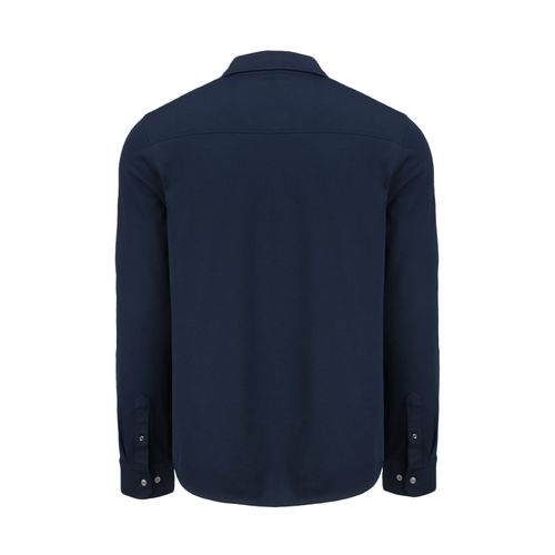 Men's Cutter & Buck Tri-Blend Button Down Shirt image thumbnail